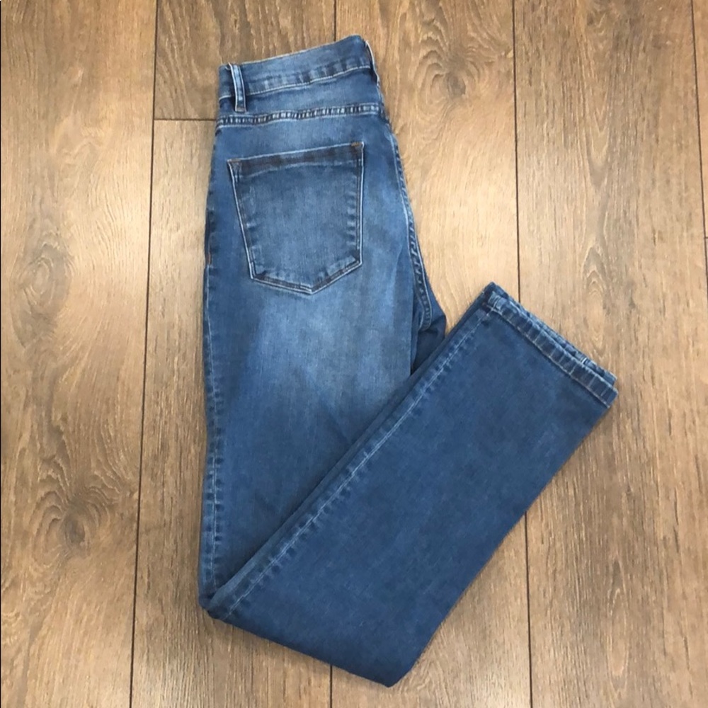 Karl Lagerfeld Paris Blue Jeans Size 8
